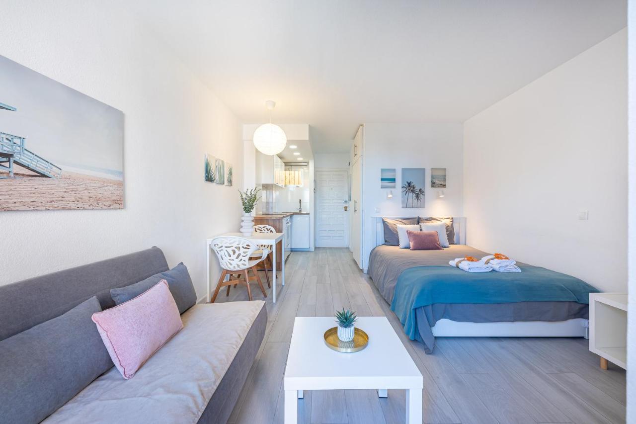797 - Espectacular Estudio En Minerva Apartment Benalmádena