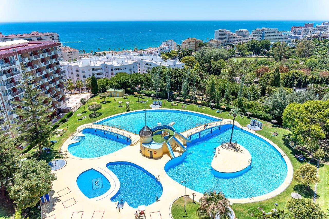 Apartment 797 - Espectacular Estudio En Minerva Benalmádena