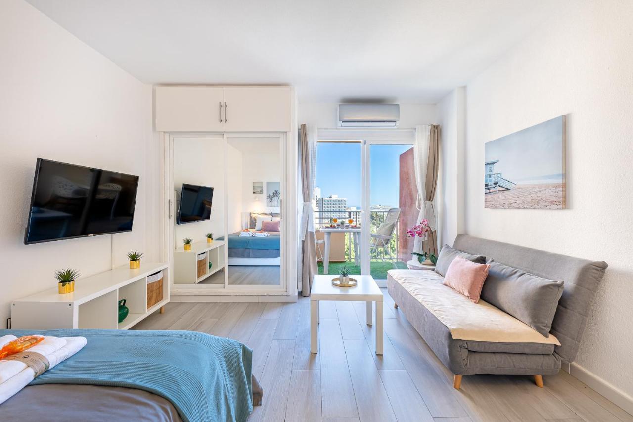 Apartment 797 - Espectacular Estudio En Minerva Benalmádena