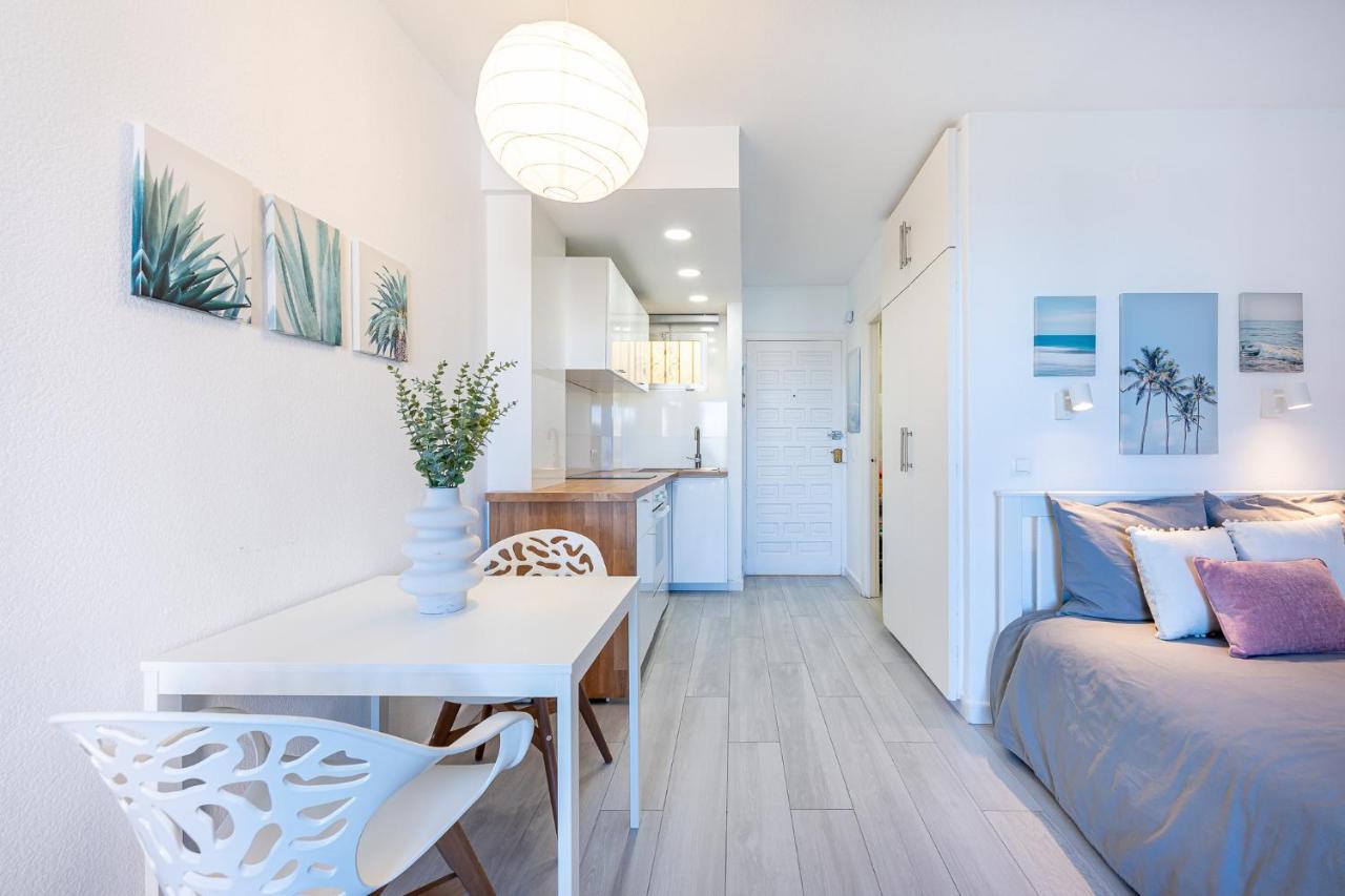 797 - Espectacular Estudio En Minerva Benalmadena