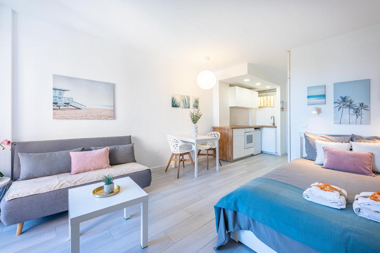 Apartment 797 - Espectacular Estudio En Minerva Benalmádena