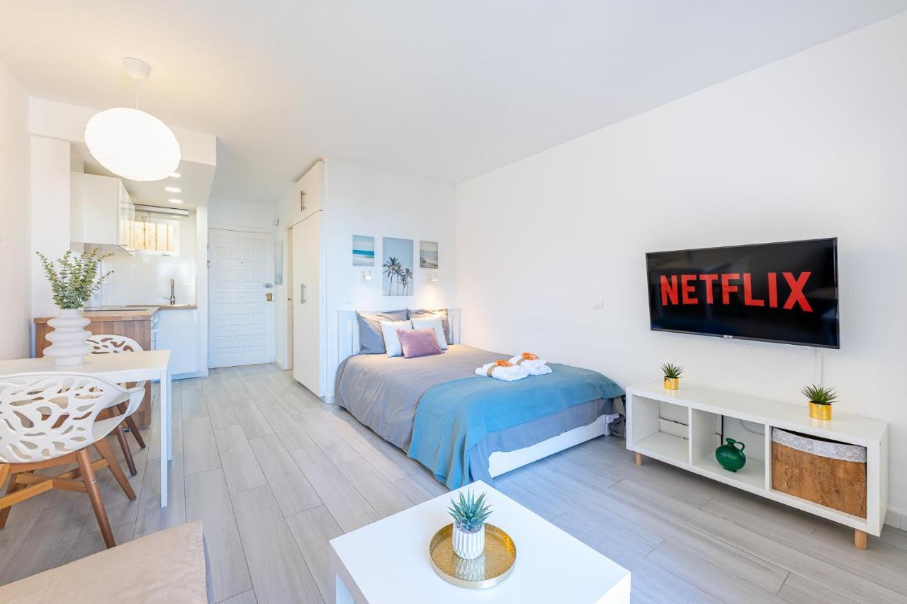 797 - Espectacular Estudio En Minerva Apartment Benalmádena