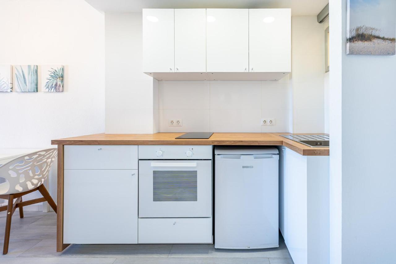 797 - Espectacular Estudio En Minerva Appartement Benalmádena